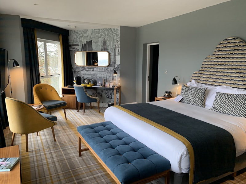 Phòng Junior Suite