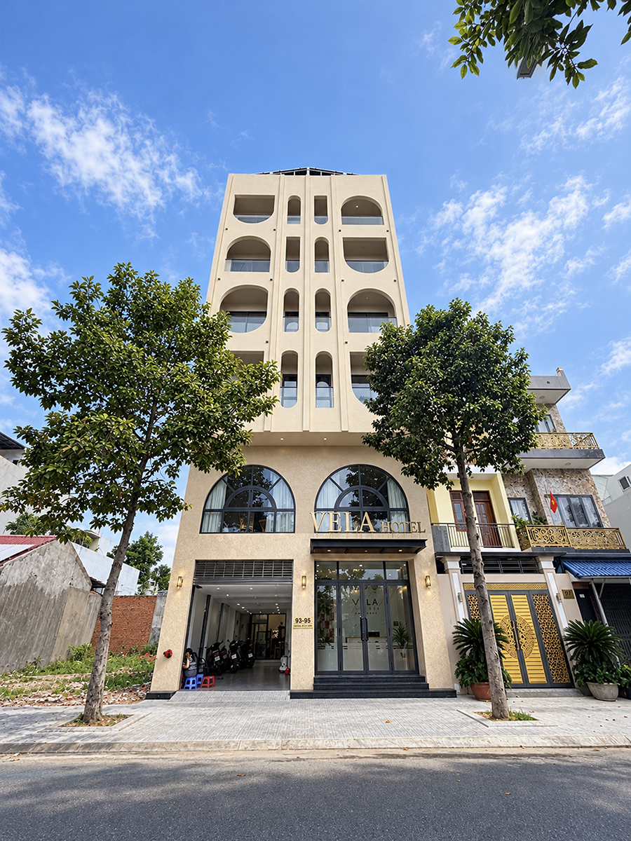 Không gian tiện ích Vela Hotel