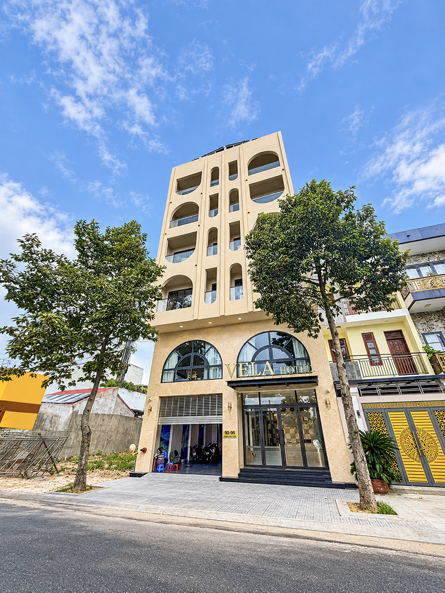 Trải nghiệm tại Vela Hotel